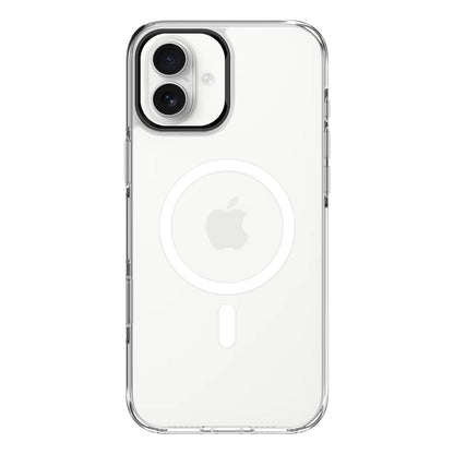 iPhone 16 Plus Floral Design Case with Swappable Back - Wireless Charging | Inspire Series