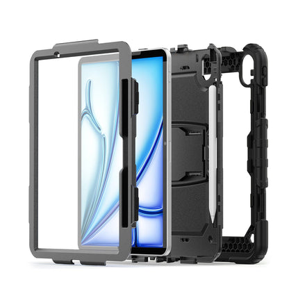iPad Air 13-inch (M2 / M3 / M4) Case - Heavy-Duty Defense | Raider Series