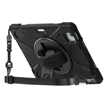 iPad Air 11-inch (M2 / M3 / M4) Case - Heavy-Duty Hand Strap | Raider X Series