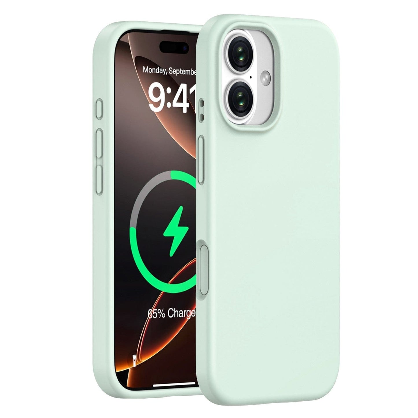 iPhone 17 Case - Silicone MagSafe Anti-Slip | Venture Series