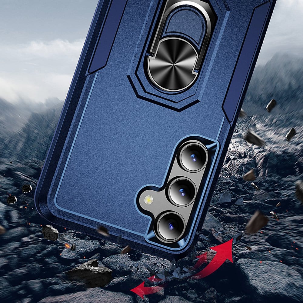 Raider Series Heavy-Duty Kickstand Case - Samsung Galaxy S24