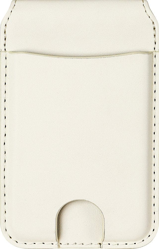 iPhone Vegan Leather Wallet Case with Kickstand - MagSafe | Indy Series