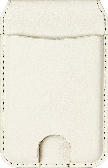 iPhone Vegan Leather Wallet Case with Kickstand - MagSafe | Indy Series