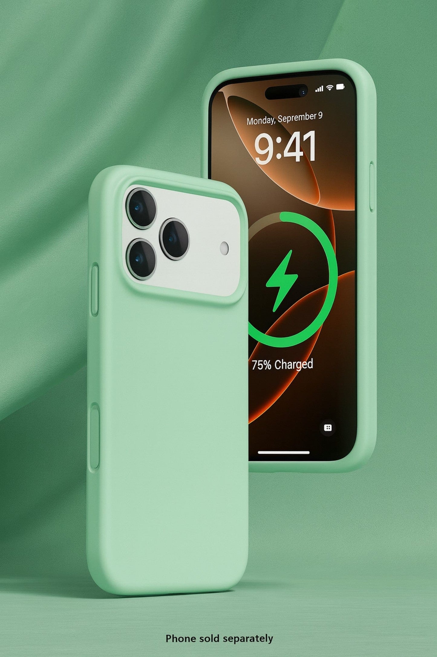 iPhone 17 Pro Max Case - Silicone MagSafe Anti-Slip | Venture Series