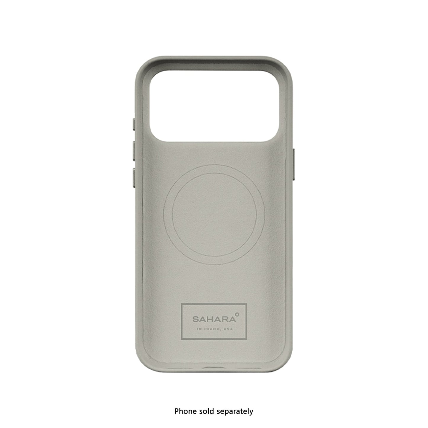iPhone 17 Pro Max Case - Vegan Leather MagSafe | Indy Series