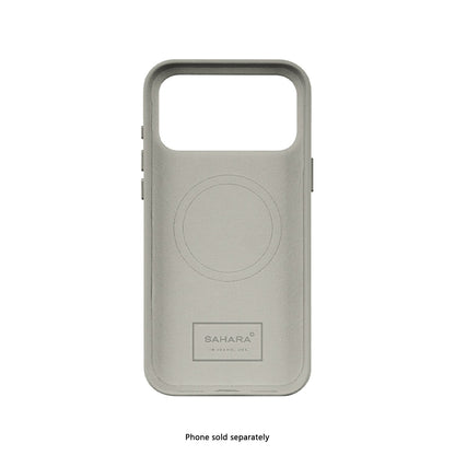iPhone 17 Pro Max Case - Vegan Leather MagSafe | Indy Series
