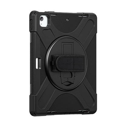 iPad Air 13-inch (M2 / M3 / M4) Case - Heavy-Duty, Hand Strap | Raider X Series