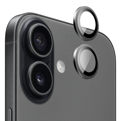 iPhone 17 Camera Protector - Eagle Eye, Titanium Glass (2-Pack) | ZeroDamage