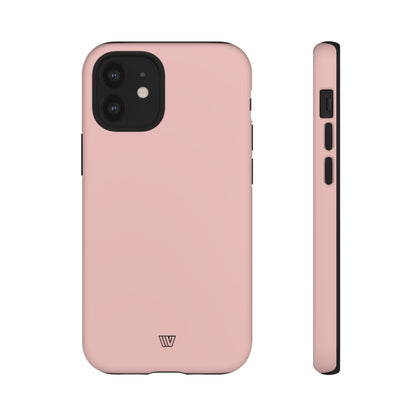 BLUSH PINK | Tough Phone Case