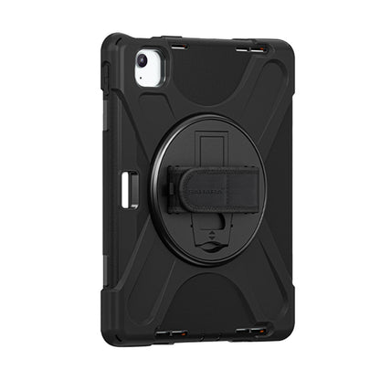 iPad Air 11-inch (M2 / M3 / M4) Case - Heavy-Duty Hand Strap | Raider X Series