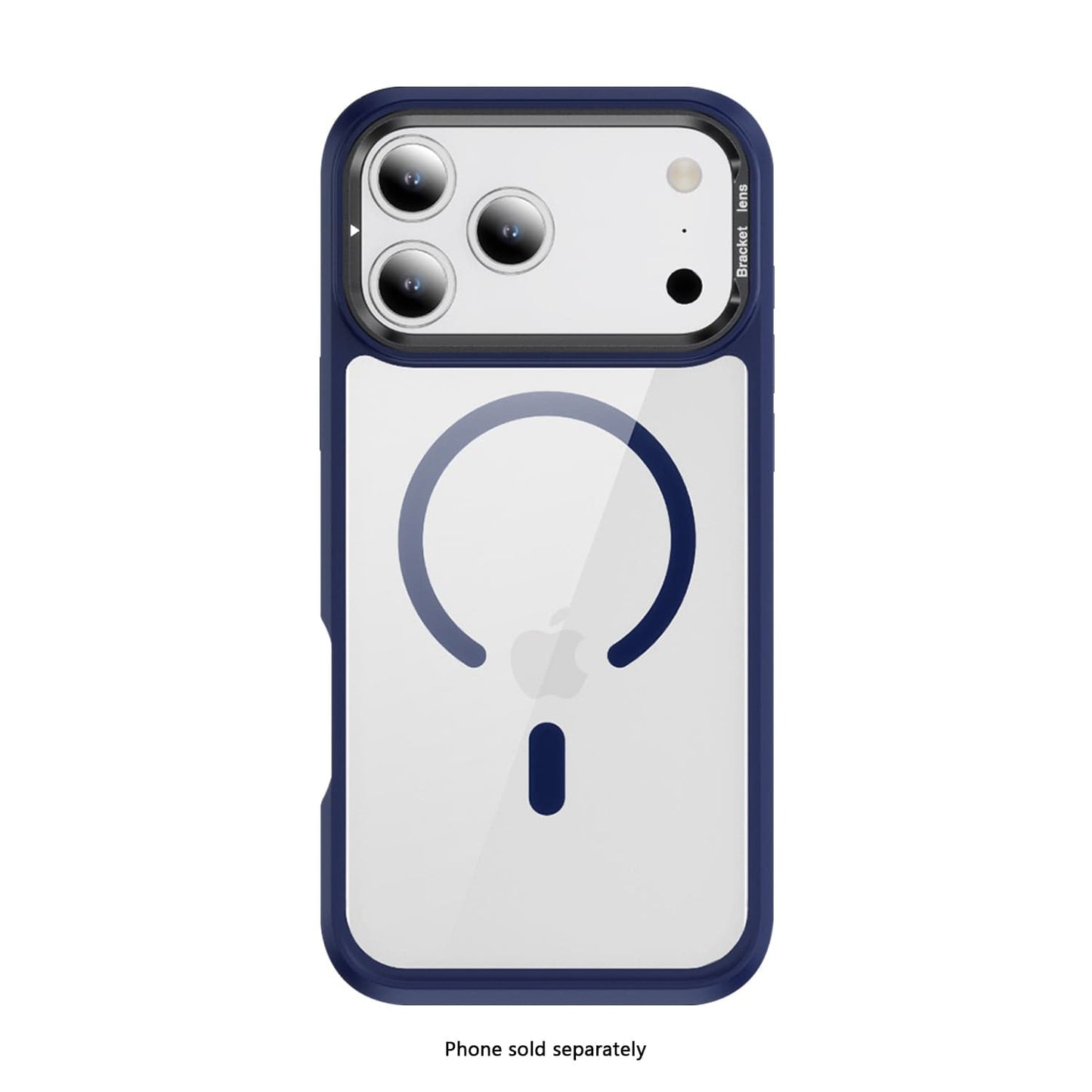 iPhone 17 Pro Max Clear Back Case - Durable, Kickstand, MagSafe | Raider ArmorPro Series