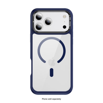 iPhone 17 Pro Max Clear Back Case - Durable, Kickstand, MagSafe | Raider ArmorPro Series