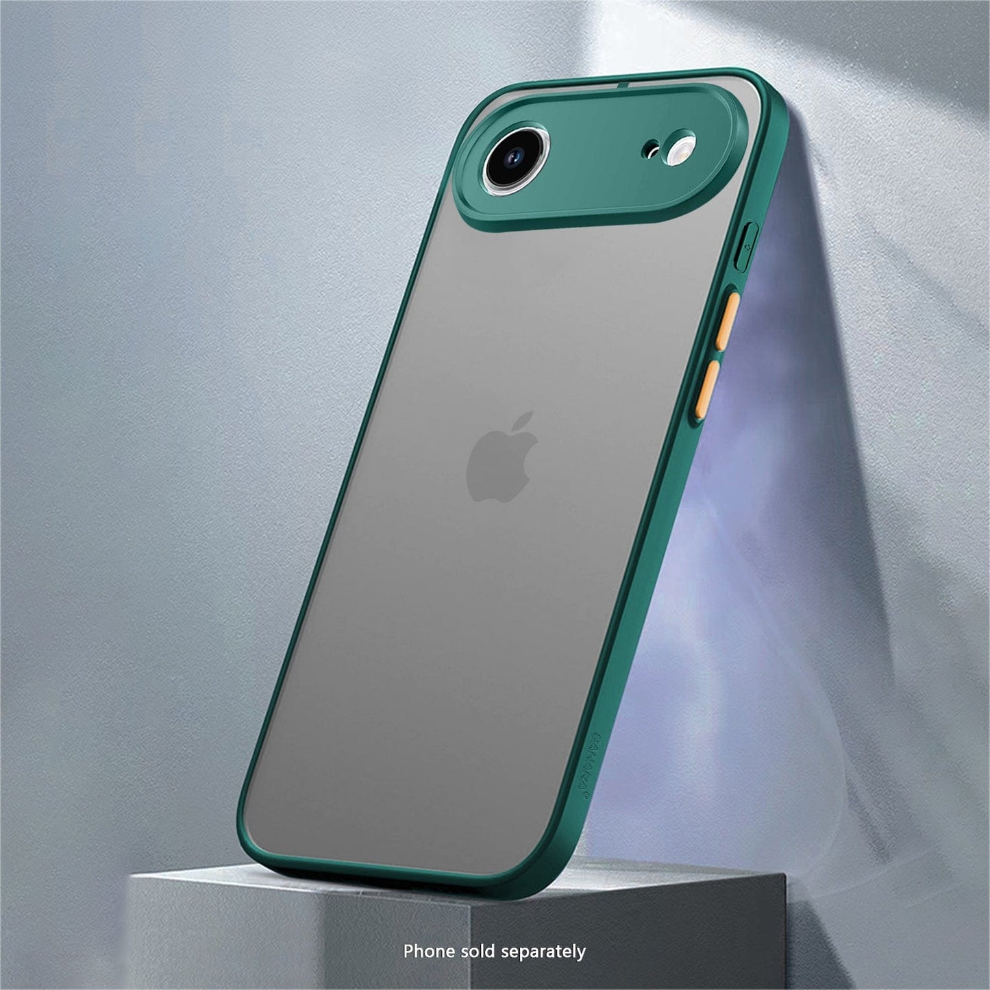 iPhone 17 Air Case - Slim Anti-Slip, Matte Finish | Venture Series