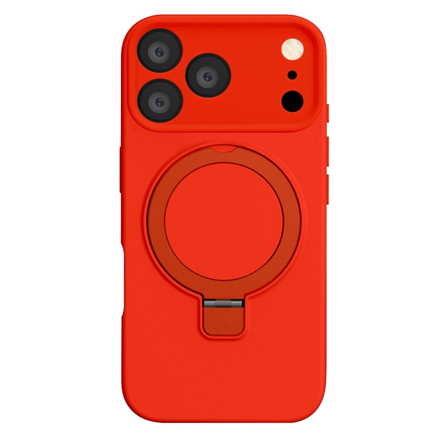 iPhone 17 Pro Case - Silicone Kickstand MagSafe | Venture Series