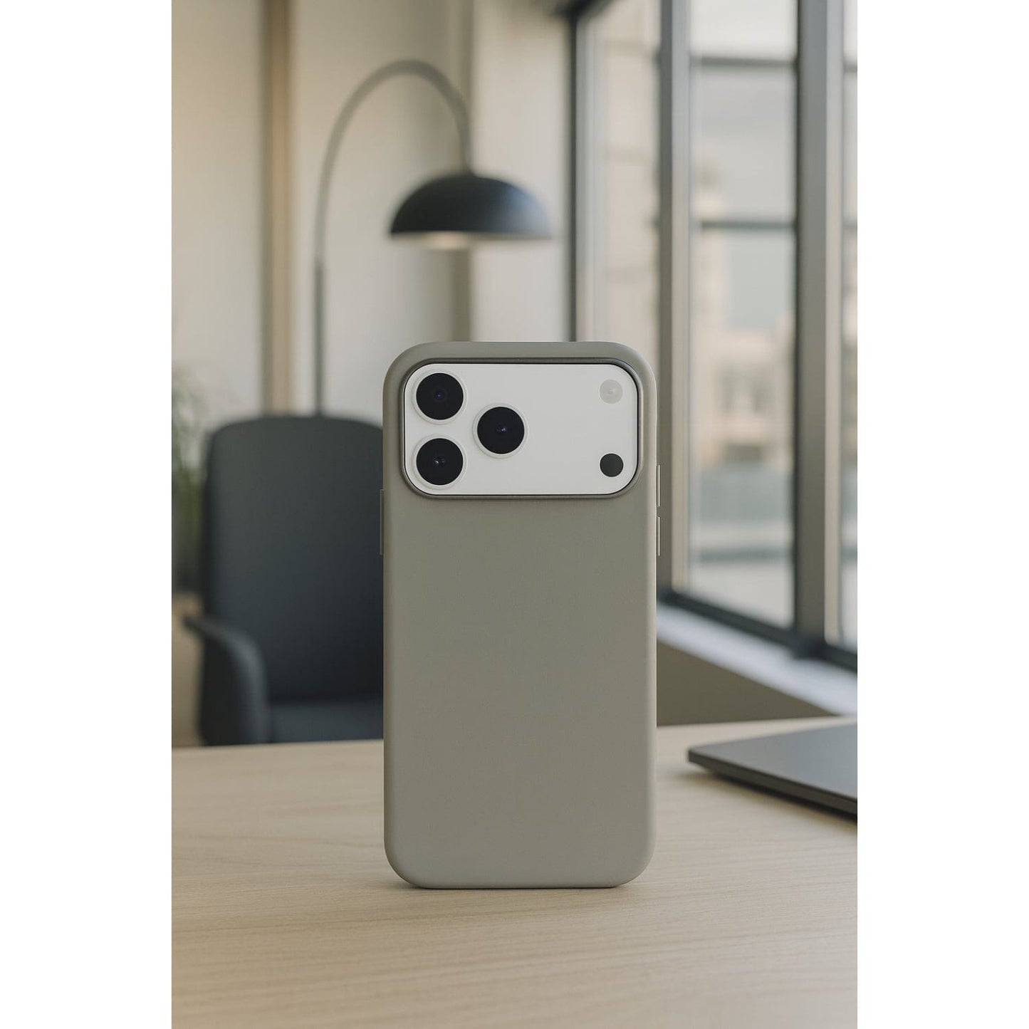 iPhone 17 Pro Case - Vegan Leather MagSafe | Indy Series