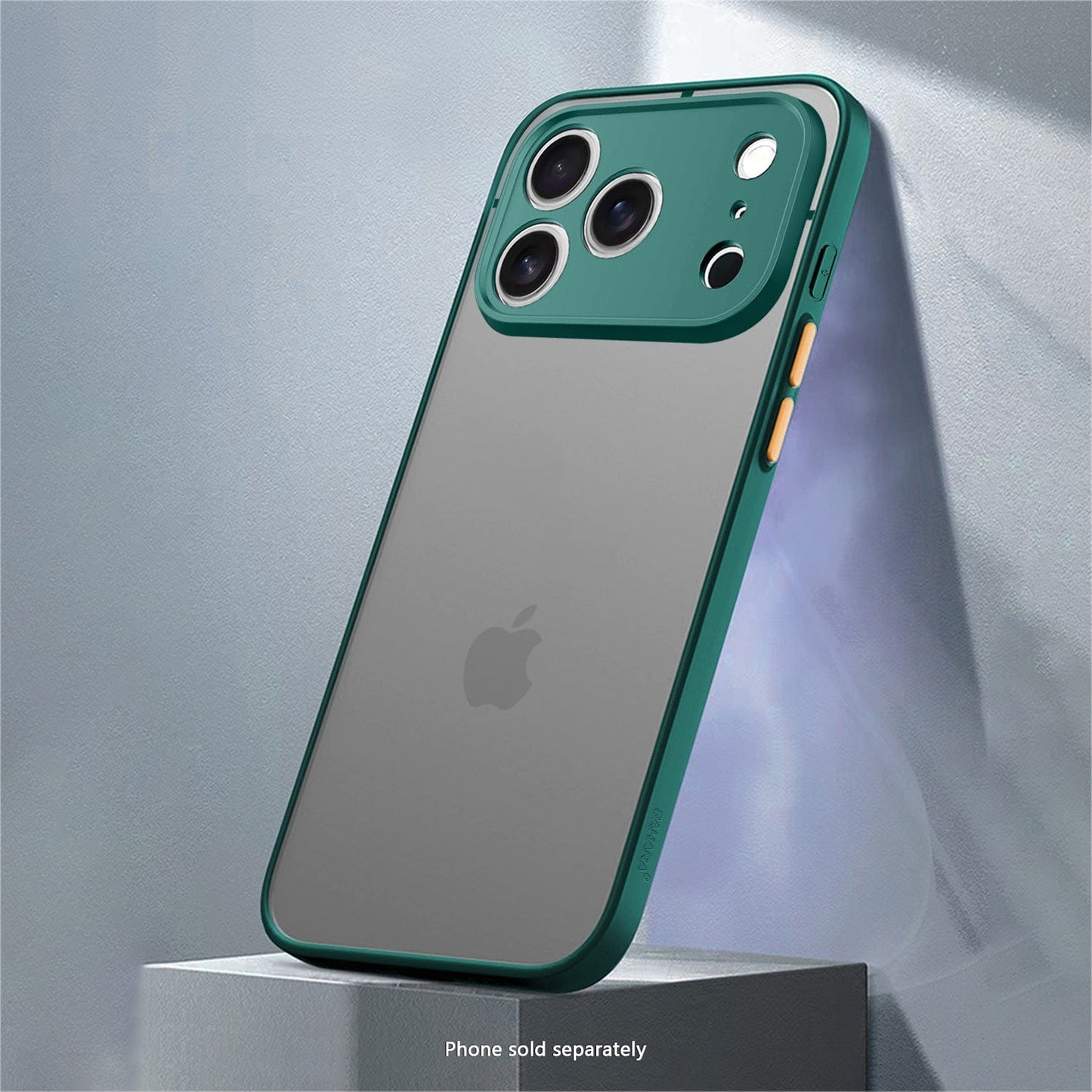 iPhone 17 Pro Case - Slim Anti-Slip, Matte finish | Venture Series