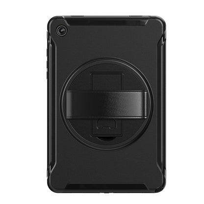 Samsung Galaxy Tab A11+ / A9+ Case - Heavy-Duty, Hand Strap | Raider Series