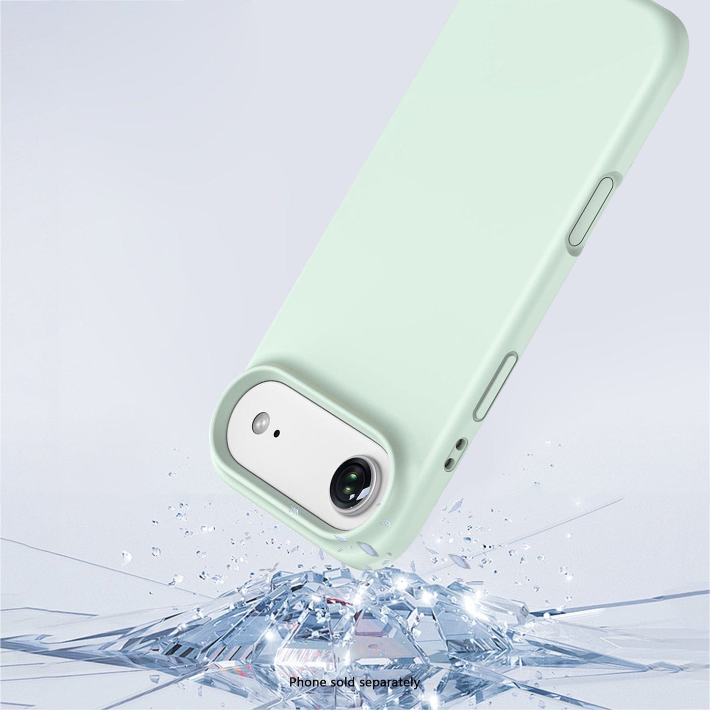 iPhone Air Case - Silicone MagSafe Anti-Slip | Venture Series