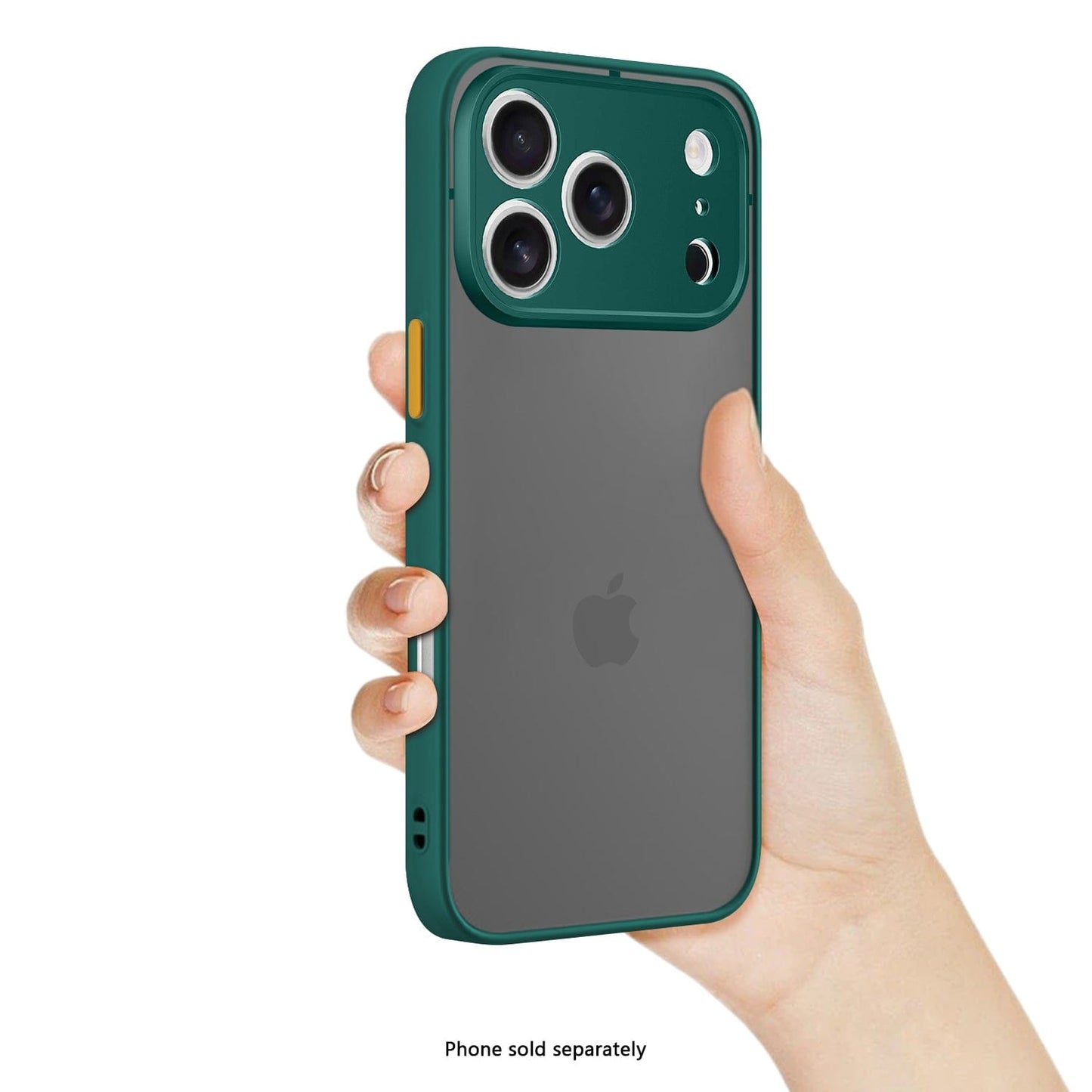 iPhone 17 Pro Case - Slim Anti-Slip, Matte finish | Venture Series