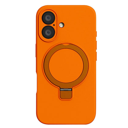 iPhone 17 Case - Silicone Kickstand MagSafe | Venture Series