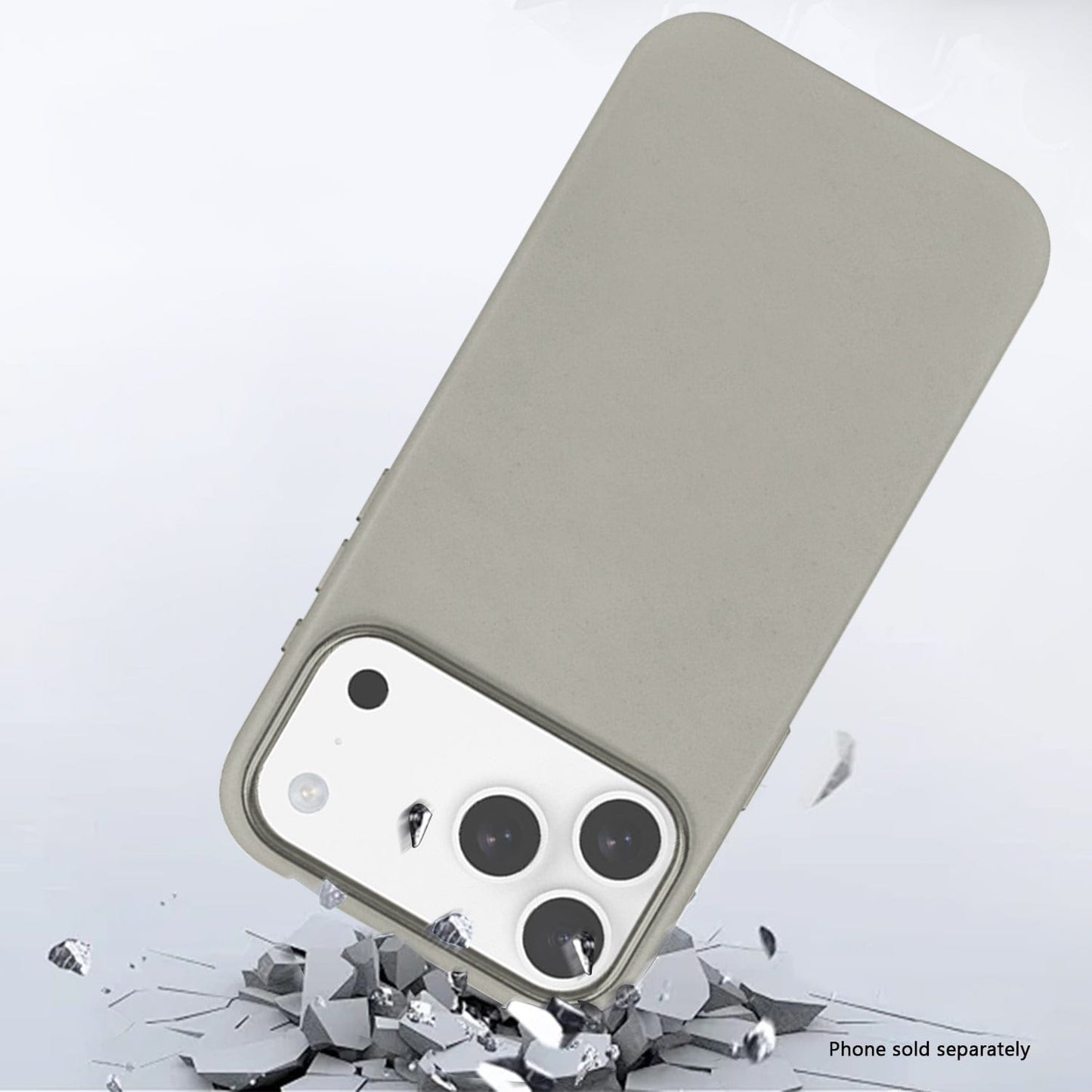 iPhone 17 Pro Case - Vegan Leather MagSafe | Indy Series