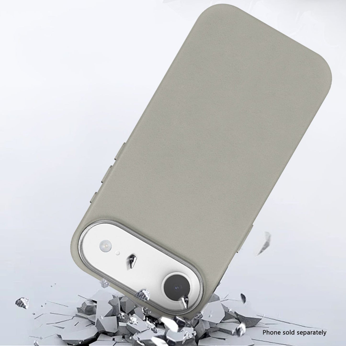 iPhone Air Case - Vegan Leather MagSafe | Indy Series