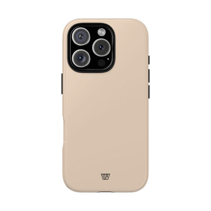 ALMOND | Tough Phone Case