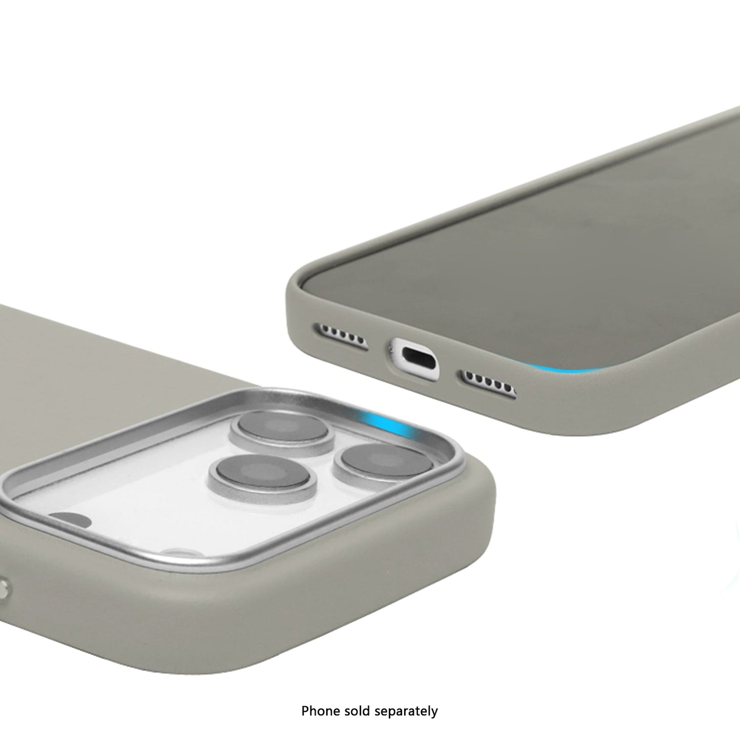 iPhone 17 Pro Max Case - Vegan Leather MagSafe | Indy Series