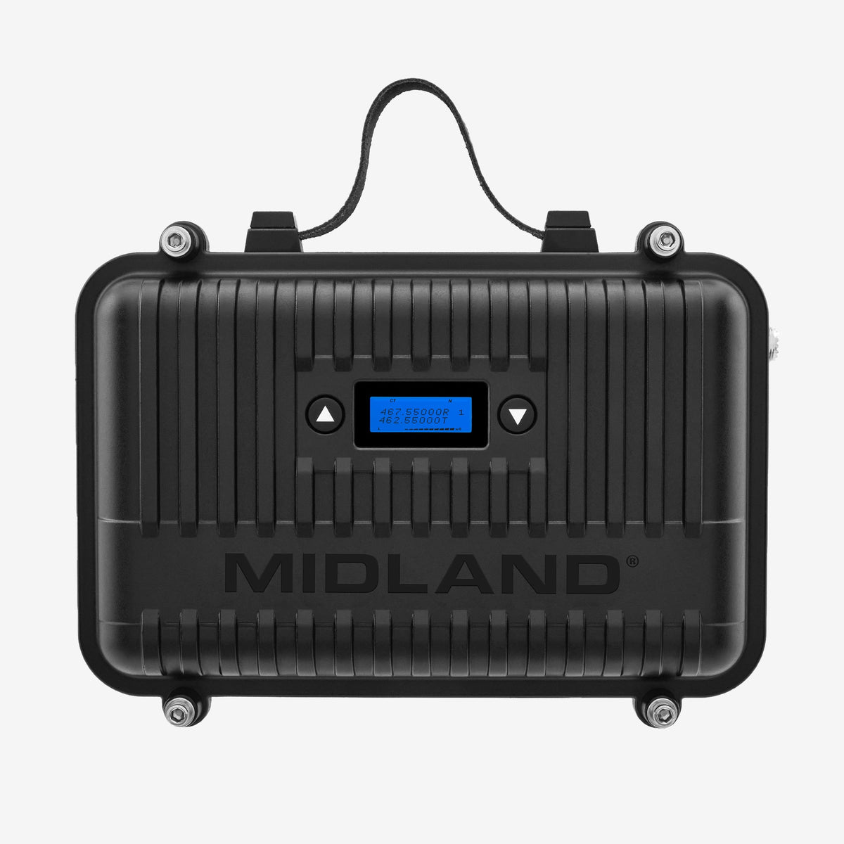 MXR10VP MicroMobile GMRS Waterproof Repeater Bundle