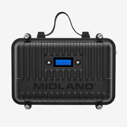 MXR10VP MicroMobile GMRS Waterproof Repeater Bundle
