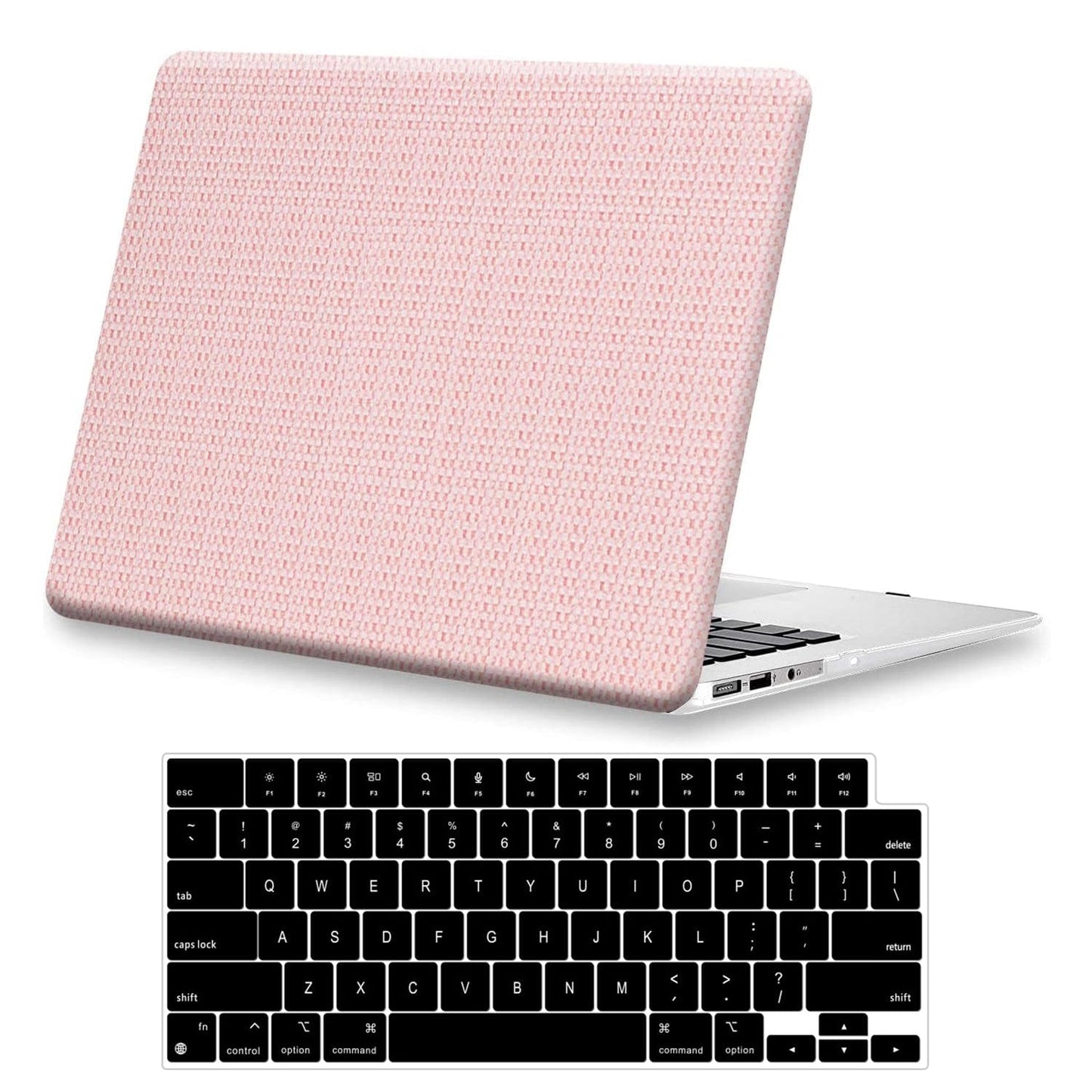 MacBook Air 15-inch (M2-M5) Case - Woven Fabric Finish