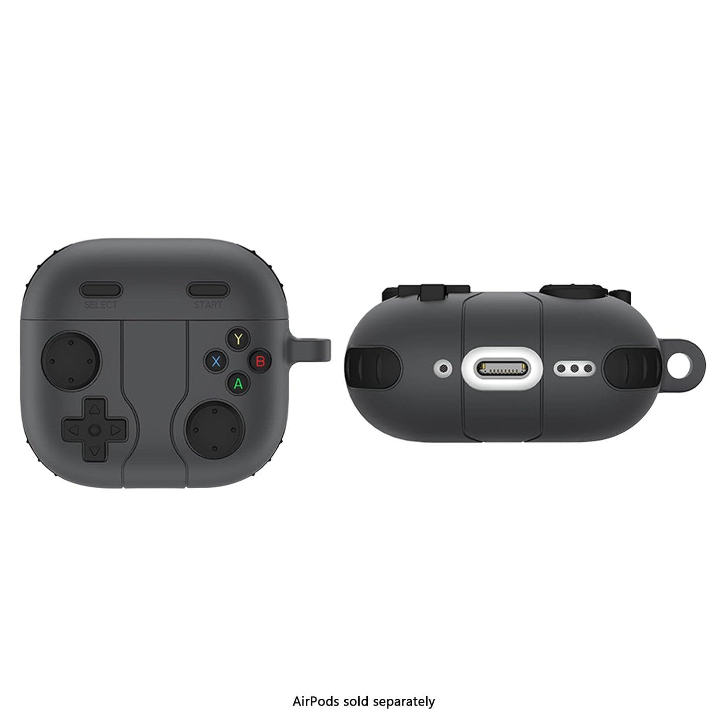 Apple AirPods 4 – Gamepad Silicone Case