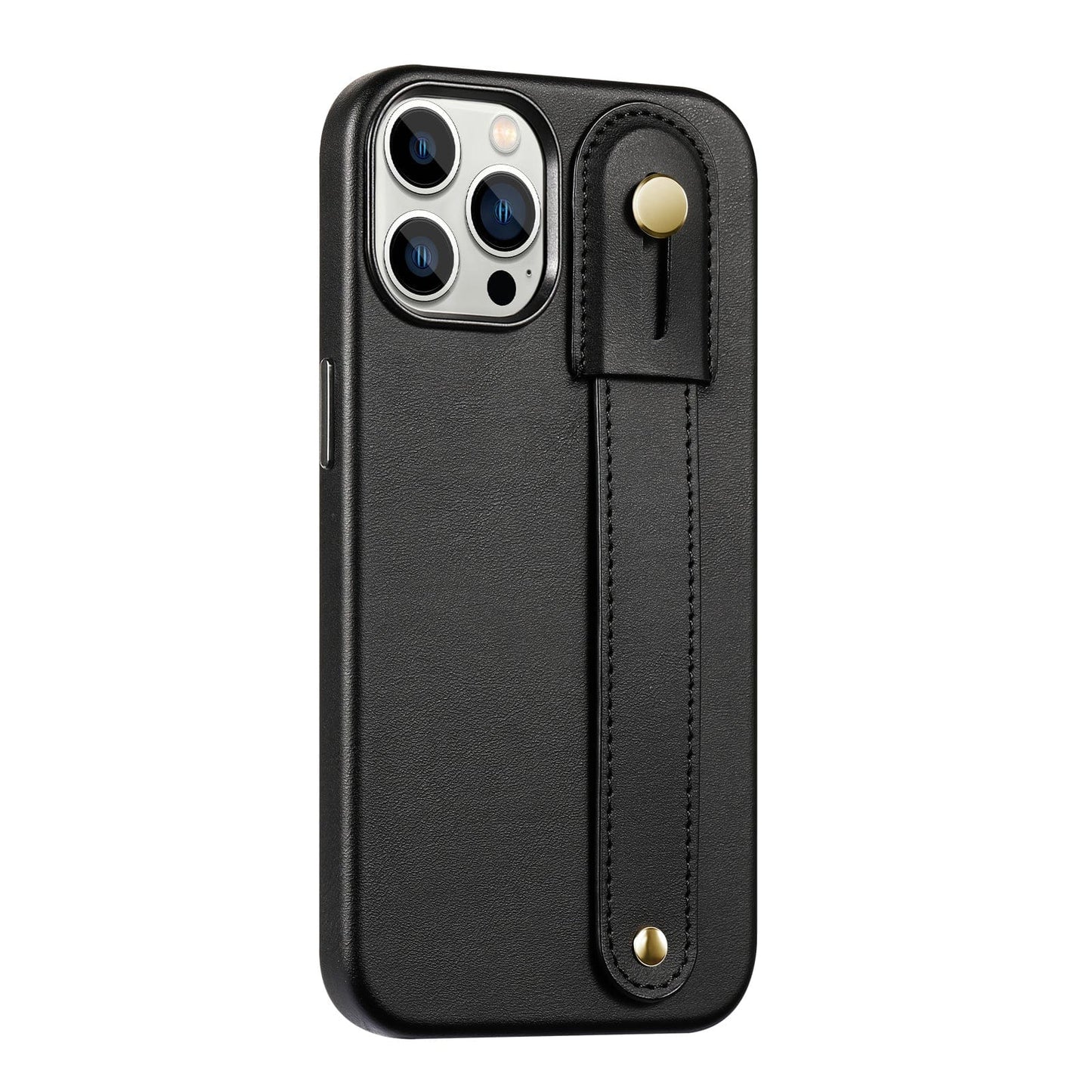 Indy Series Leather FingerGrip Case - iPhone 14 Pro Max - CP00363 CP00364 CP00365 CP00366