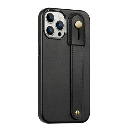 Indy Series Leather FingerGrip Case - iPhone 14 Pro Max - CP00363 CP00364 CP00365 CP00366