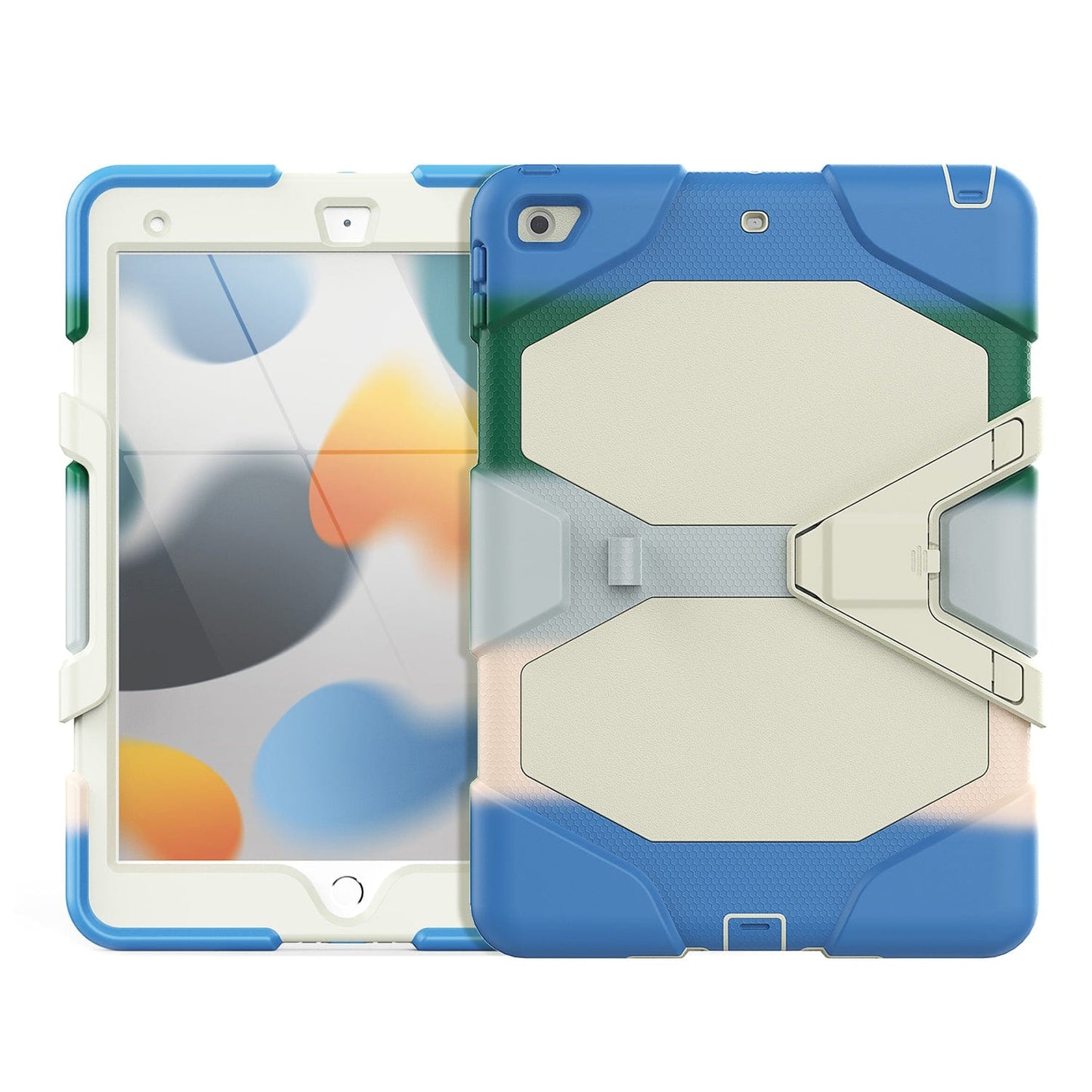 Wander Series Kickstand Case - iPad 10.2-inch (7th, 8th, and 9th Gen. 2021)