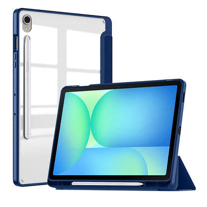 Samsung Galaxy Tab S10 FE+ Folio Case - Kickstand | Venture Series