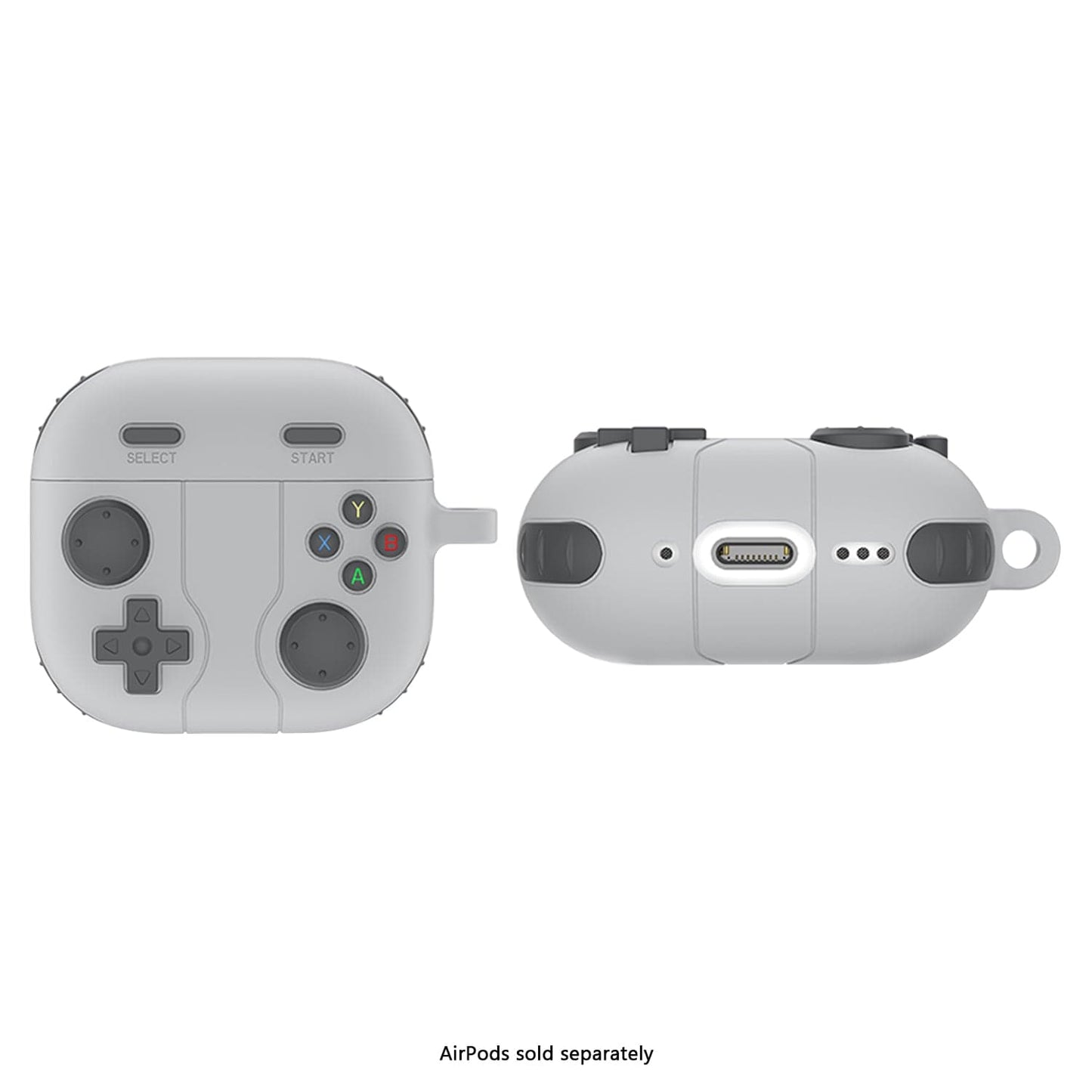 Apple AirPods 4 – Gamepad Silicone Case
