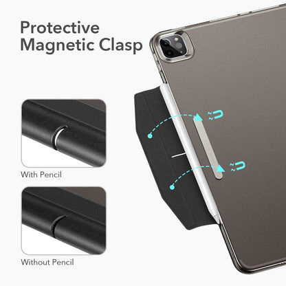 Venture Series Tri-Fold Magnetic Case - iPad Pro 12.9-inch
