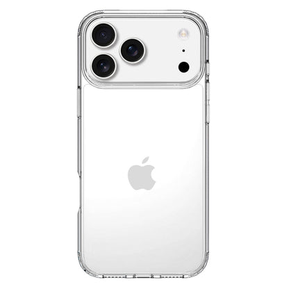 iPhone 17 Pro Max Clear Case - Slim, Anti-Slip Grip | Venture Series