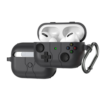 Apple AirPods Pro (2nd Generation) Case - Silicone Grip with Carabiner | Inspire Series