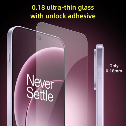 OnePlus 15 Screen Protector - Ultra-Strong Tempered Glass | ZeroDamage