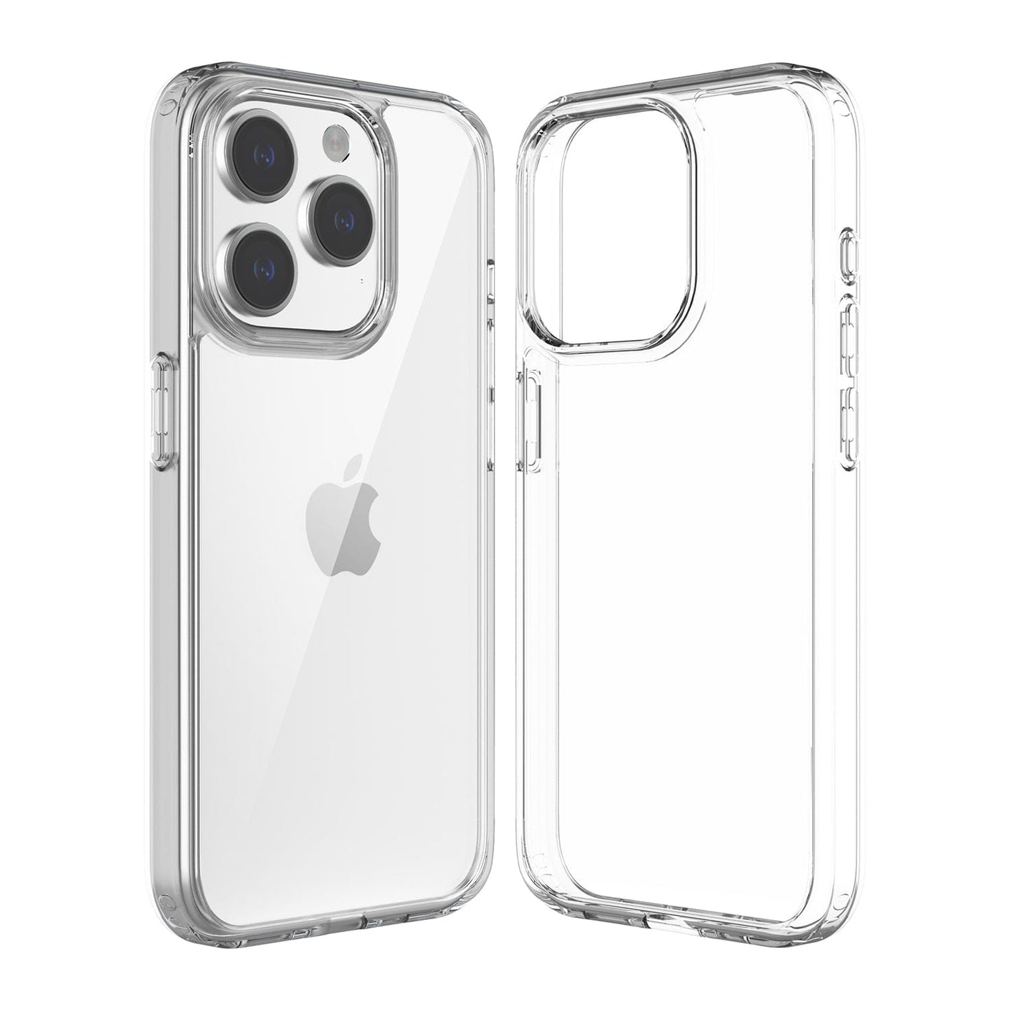 iPhone 15 Pro Max Clear Slim Case - Durable Protection | Venture Series