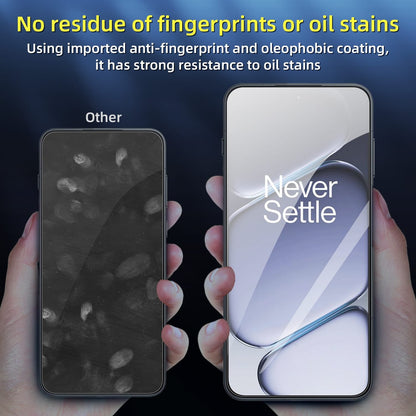 OnePlus 15R Screen Protector - Ultra-Strong Tempered Glass | ZeroDamage