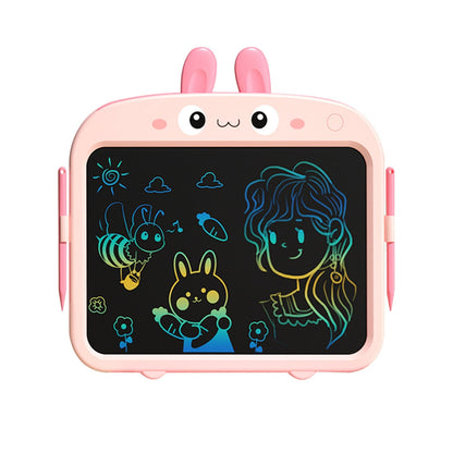 LCD Writing  Kids Tablet 13.5" - Color Display, One-Click Erase