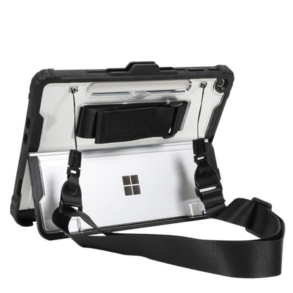 Microsoft Surface Pro 12-inch Case - Heavy-Duty with Hand & Shoulder Strap | Raider Series