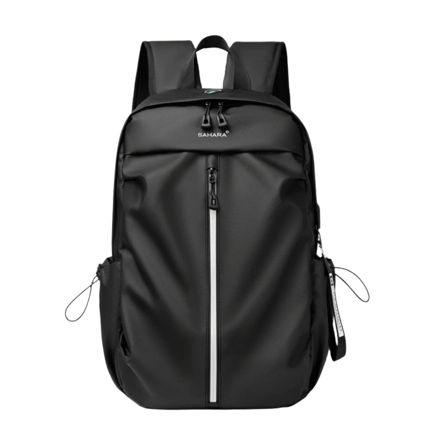 UrbanFlow — Slim USB Laptop Backpack - Laptops up to 16"