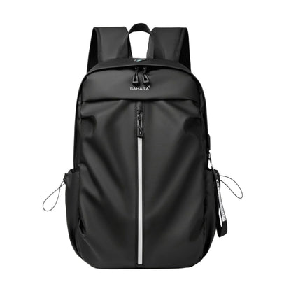 UrbanFlow — Slim USB Laptop Backpack - Laptops up to 16"