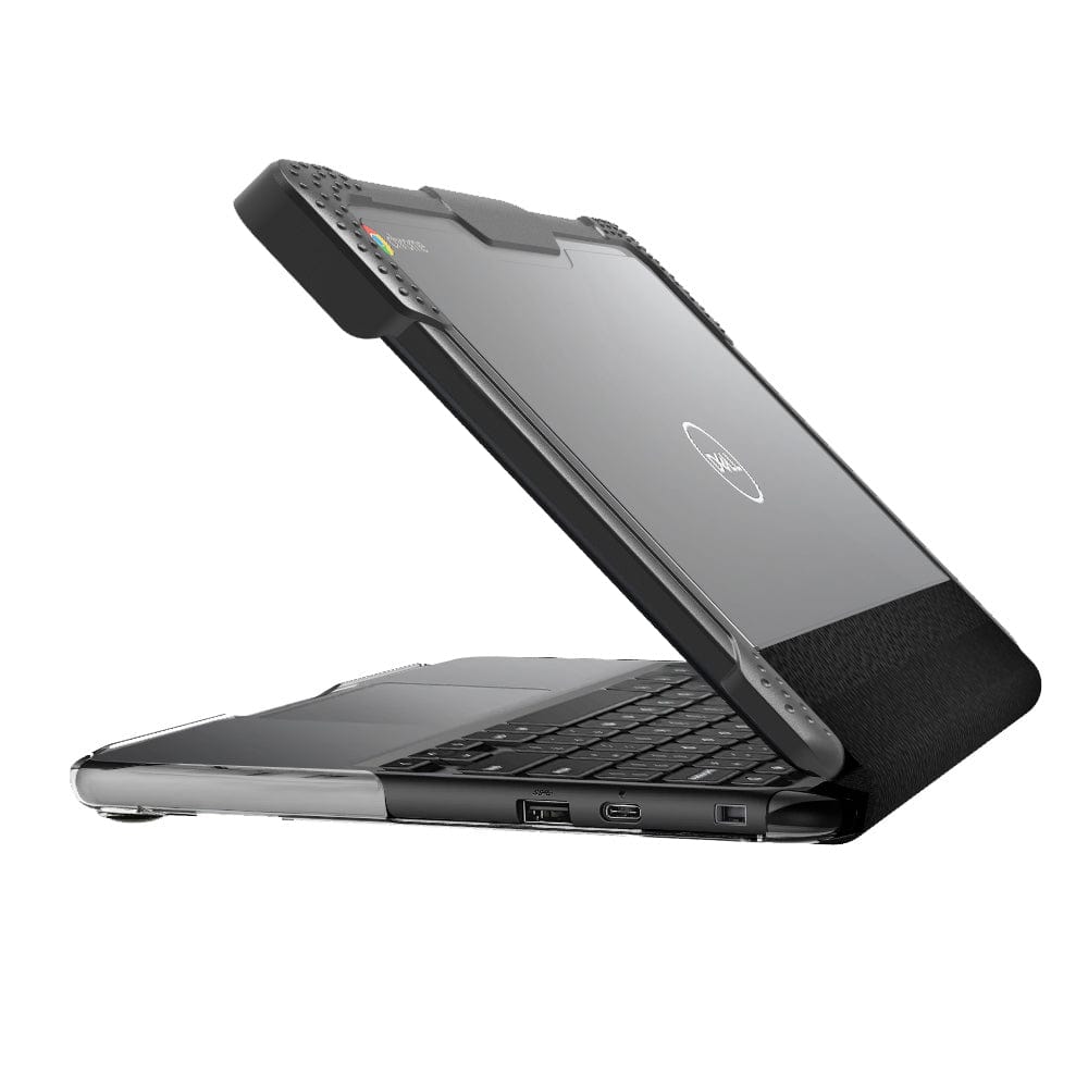 Dell Chromebook 3100/3110/3120 Clamshell (180°) & 3100 2-in-1 (360°) Case – Heavy-Duty Rugged Protection