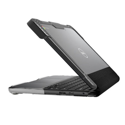 Dell Chromebook 3100/3110/3120 Clamshell (180°) & 3100 2-in-1 (360°) Case – Heavy-Duty Rugged Protection