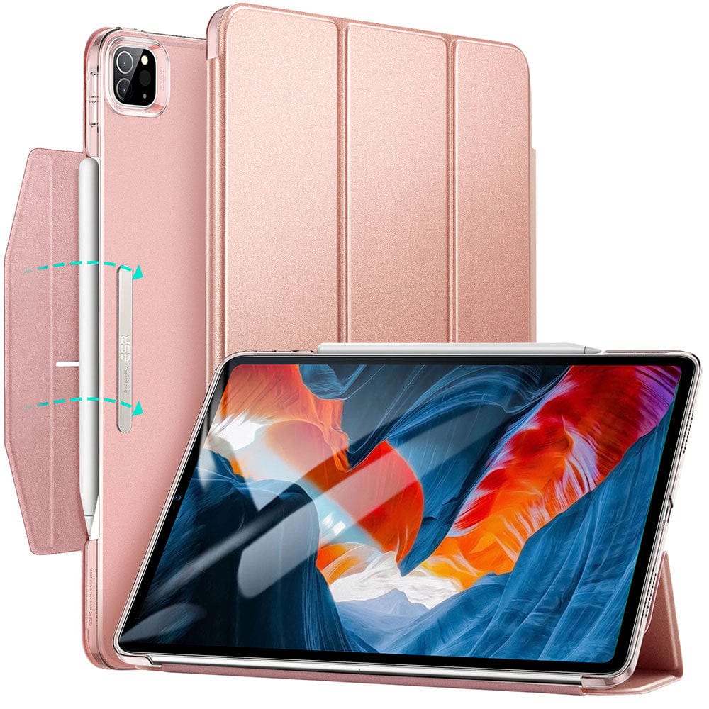 Venture Series Tri-Fold Magnetic Case - iPad Pro 12.9-inch